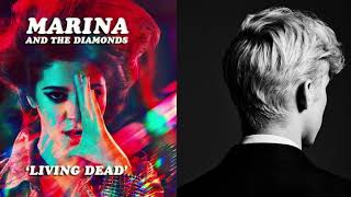 Living Dead / Bloom - Marina and the Diamonds & Troye Sivan (Mashup)