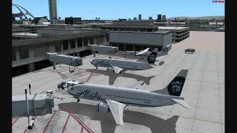 FSX- AI Traffic