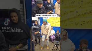 Funnymike Steals Jay Moves Viral