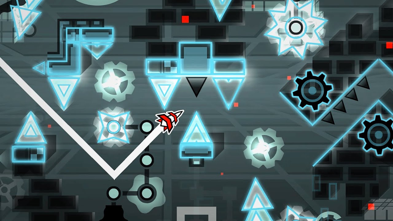 (Extreme Demon) ''Elemelons'' by irsdorkage | Geometry Dash