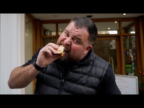 Video thumbnail: WESTON'S BAKERY REVIEW IN SUDBURY / FOOD REVIEW CLUB