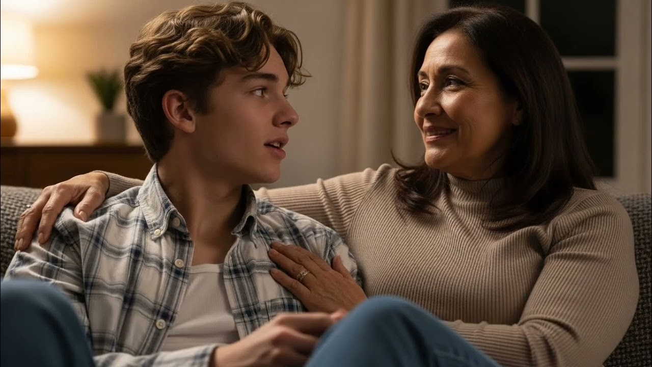 Maman, je veux te la mettre CE SOIR.