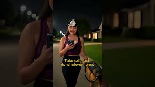 Still using phone to light the way while walking your dog at night?#DogWalking #outdoorgear
