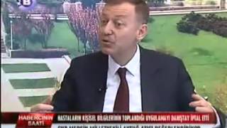 Atıcı K B Tvde Ankara Tabip Odasına Yapılan Haksız Zulmün Nedenlerini Anlattı 2