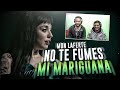 la peor REACCION a Mon Laferte - No Te Fumes Mi Mariguana (En Vivo)