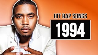 Best HIT Rap Songs of 1994!