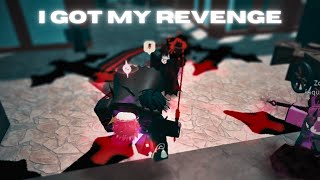 I GOT MY REVENGE | Deepwoken