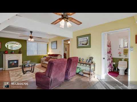 42640 Johnston Avenue, Hemet, CA home video tour
