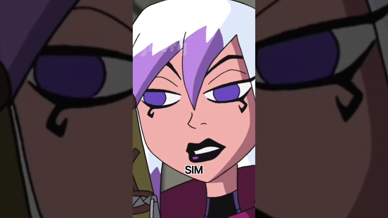 Encantriz no banheiro do Ben KKKKKK 