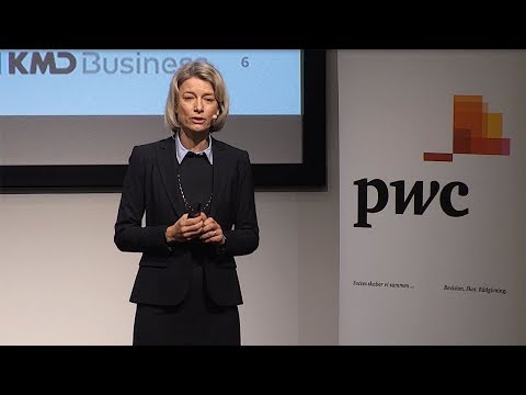 Eva Berneke, CEO, KMD om digital transformation