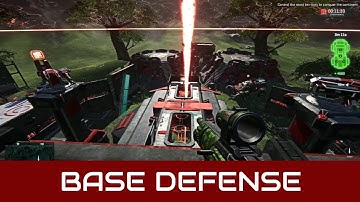 PLANETSIDE 2 🌐 Base Defense Basics (General Layout & Unlocks)