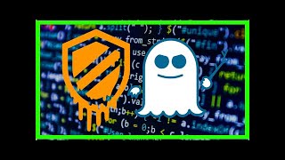 Meltdown and Spectre Computer Bugs by BuzzFresh News