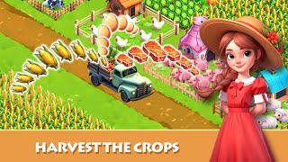 Daily Frenzy Farm Village (Gameplay Android) screenshot 1