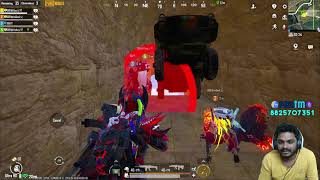 Vichu Gaming Devil Gaming 90s Gaming & PassionOfGaming Zeus ( Old Squad Is Back To Serupadi ) #pubgm