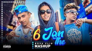 ▶ 6 जन थे ⇢ Vijay dk x MC Stan |  | Prod. by Nova Flip