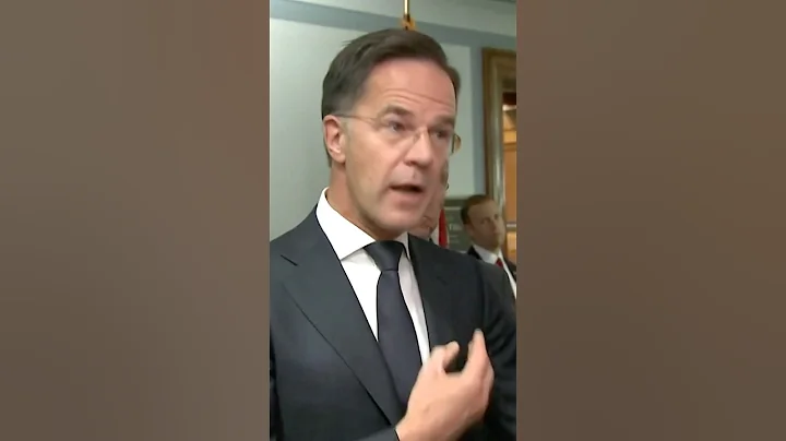 NATO Chief Tells Russia to 'Stop Where You Are' in Ukraine