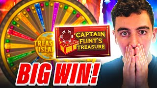 Treasure Island Live Casino Game Has The BEST MEGA BONUS