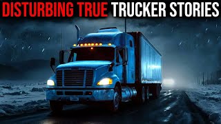 3 Hours of Disturbing True Alaska Frostline Trucker Horror Stories to Fall Asleep To