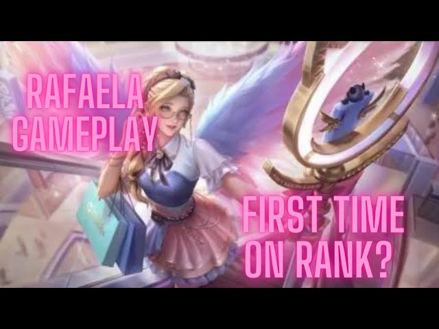 Mobile Legends Legend Rank for the first time 