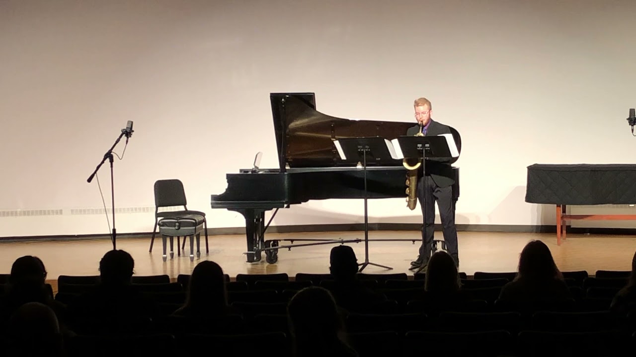 Tyler Upham: Press Release by David Lang