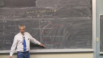 Wed Oct 8, 2025 Lecture (L18) Discuss Stewart Sect, 3.3 (Derivs of Logarithmic & Exponential Functs)