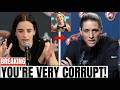 Caitlin Clark Slams Fever for Ignoring Sophie Cunningham — Trouble Ahead!