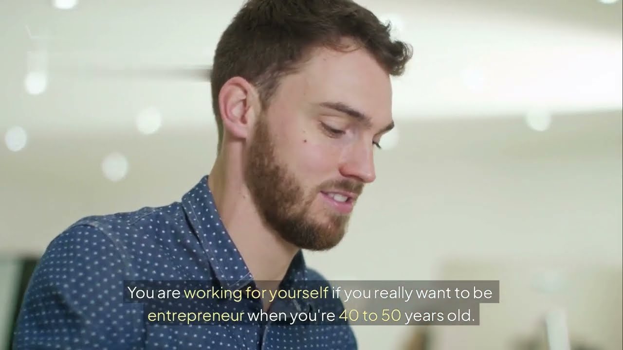 Jack Ma’s Advice to Young People & His Biggest Regret | Goal Quest