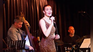 : Maria Tarasevich & Band. "It`s All Right With Me"