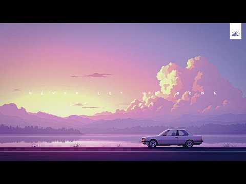Øtherside. x Pamex - Never Let Me Down