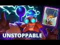 UNSTOPPABLE 3.5 Electro Giant Balloon Deck - CLASH ROYALE