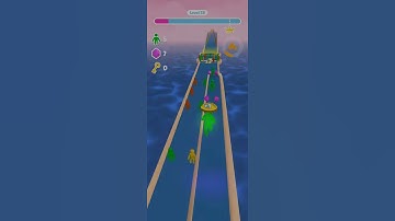 Giant Rush! GamePlay Walkthrough Android iOS mobile game Part #ShortVideo