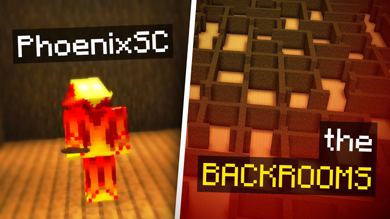 Immersive Backrooms - Minecraft Mod