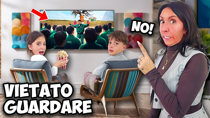 FORBIDDEN! LET'S PLAY SQUID GAME 2 IN REAL LIFE HIDDEN FROM MAMMAGIULIA!