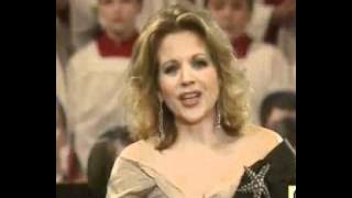 Renee Fleming sings Panis Angelicus by Cesar Franck.