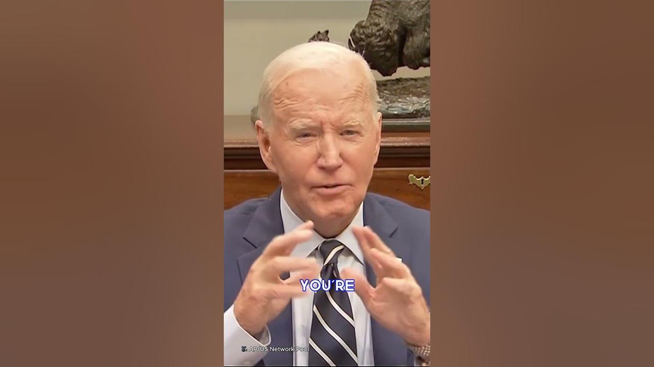 Joe Biden praises Florida Governor DeSantis