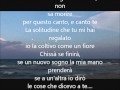 "Sergio Endrigo-Canzone Per Te",  la festa appena  lyrics