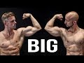 The Key To BIGGER Biceps (Calisthenics Edition)