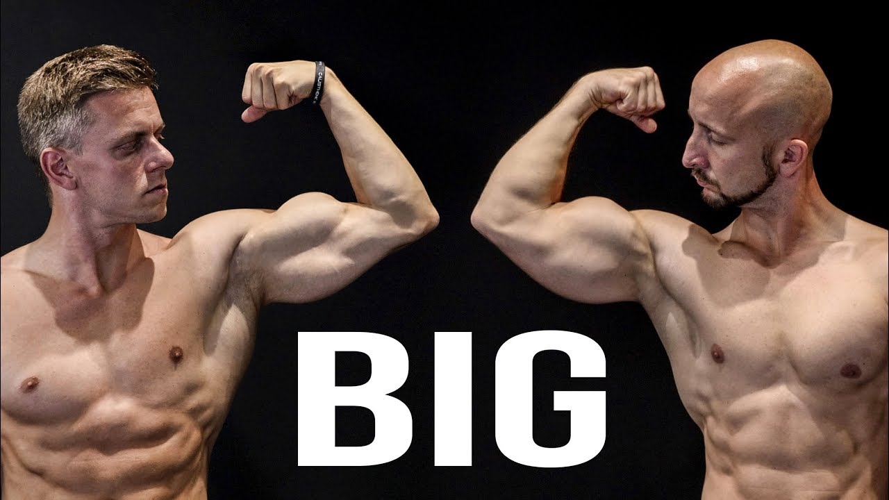 The Key To BIGGER Biceps (Calisthenics Edition) 