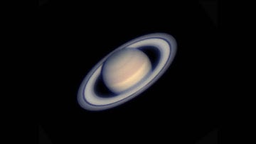 Saturn video on 7/18/2016 Planetary Imaging