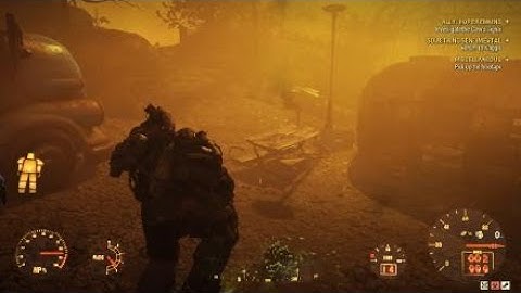The most bad shit crazy event in fallout 76  (A Colossal Problem)