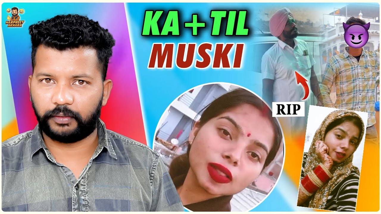 Mehakpreet Muski nikli Ka+til || Bobby da Daddy  No More #youtube #youtubevideo Harpreet Akhara #yt