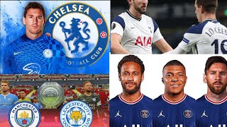 Michezoni leo Ufunguzi wa ligi kuu England Man City vs Leicester City /Messi Anatua PSG/Chelsea?