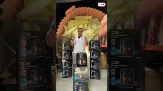 LIVE - FREIDORA DE AIRE DE 12 LITROS OFERTA ESPECIAL
