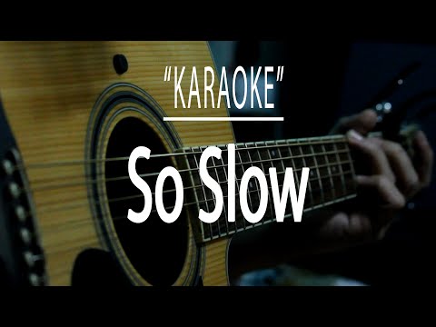 So slow -