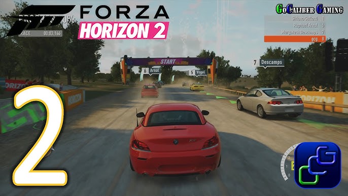 Forza Horizon 2 - First hour of Gameplay (Introduction, first championship,  content overview) 