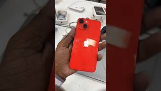 iPhone14 #ProductRed #iPhoneReview #SecondHandiPhone #AppleIndia