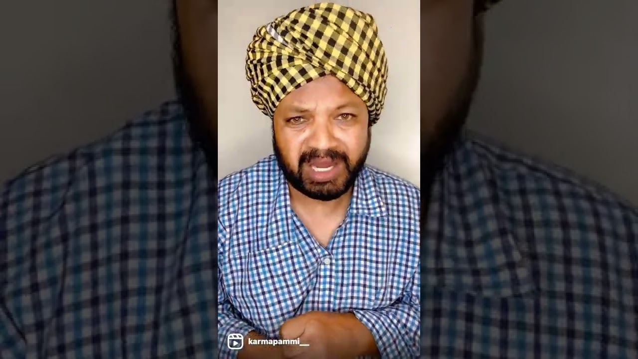 Karma pammi punjabi comedy videos