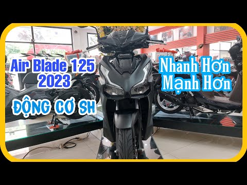 Video Air Blade 125 2023 Bản Đặc Biệt Có Gì Khác Biệt ▪︎ AB... - youtube