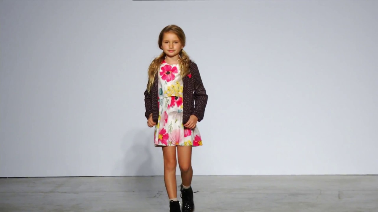 Designer Kids Fashion Runway by Catimini 