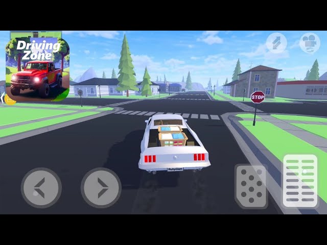 Driving Zone: Offroad Lite - Gameplay Walkthrough Part 1 (Android